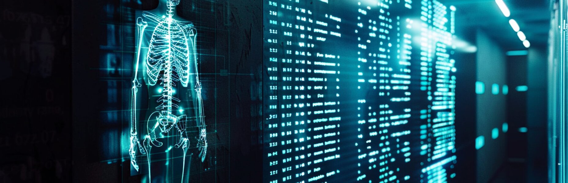 Knstliche Intelligenz im Gesundheitswesen: Medizin der Zukunft  DIGITAL X  Magazin