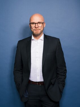 Dr. Fabian Mehring